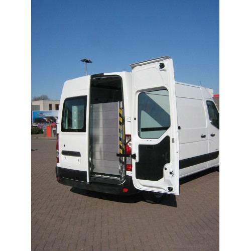 RAMPA VAN GIRATORIA